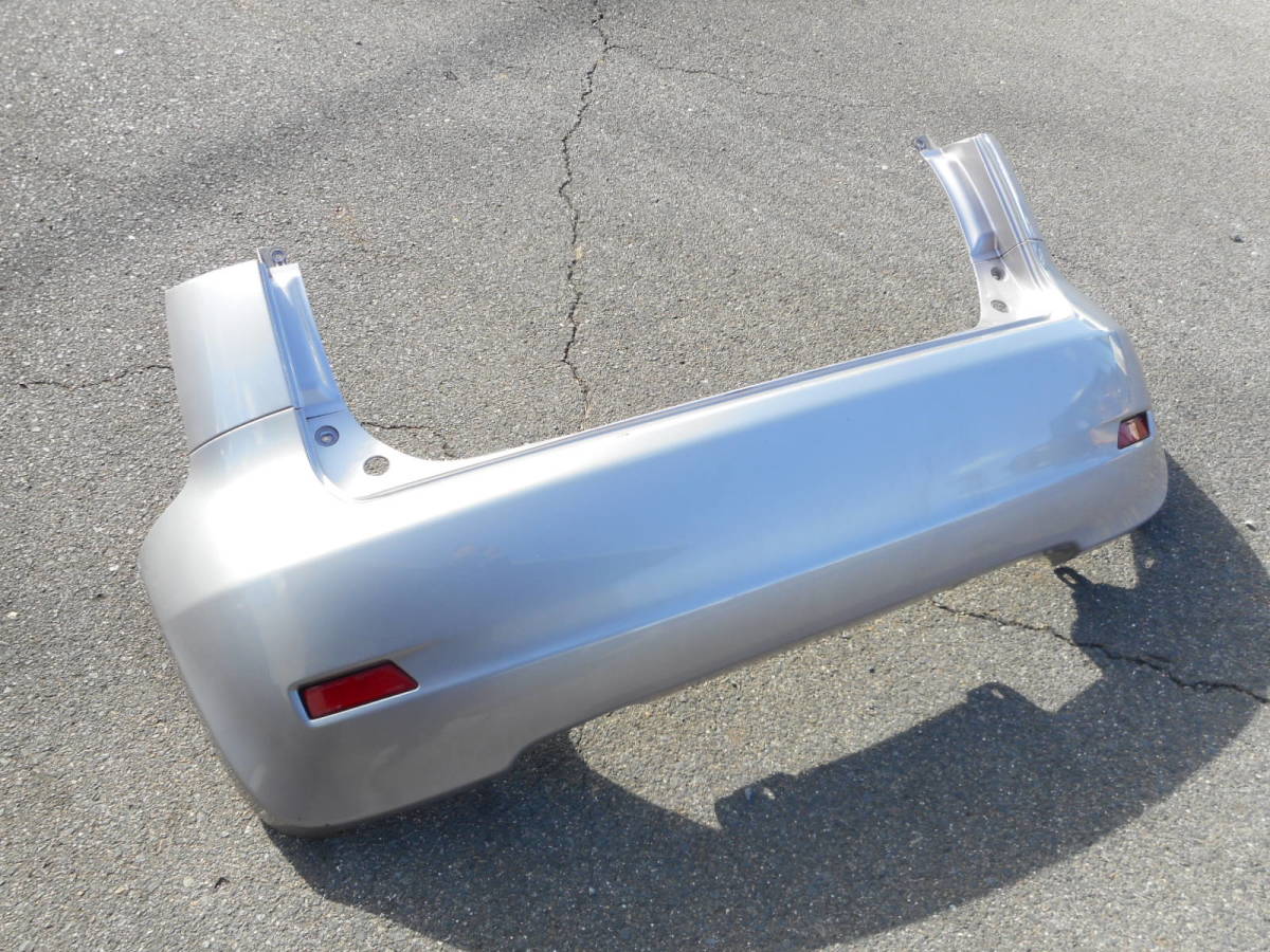 日産 ニッサン ノート NOTE E11 純正 リアバンパー リヤバンパー 85022-1U640 カラー:KAS クリスタルライラック 綺麗