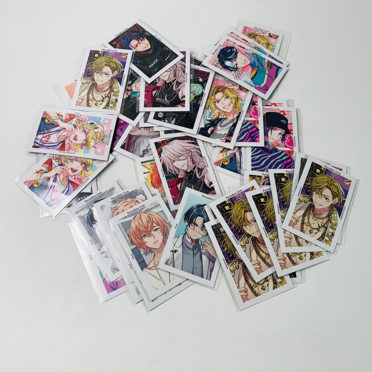 中古品 Paradox Live パラドックスライブ パラライ Gプリ 武雷管 1Nm8 