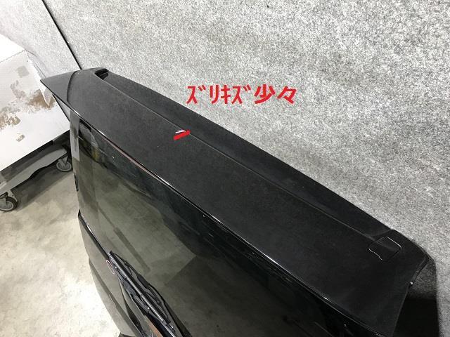 バモス GF-HM1 バックドア リアゲート バモス バックドア GF-HM1