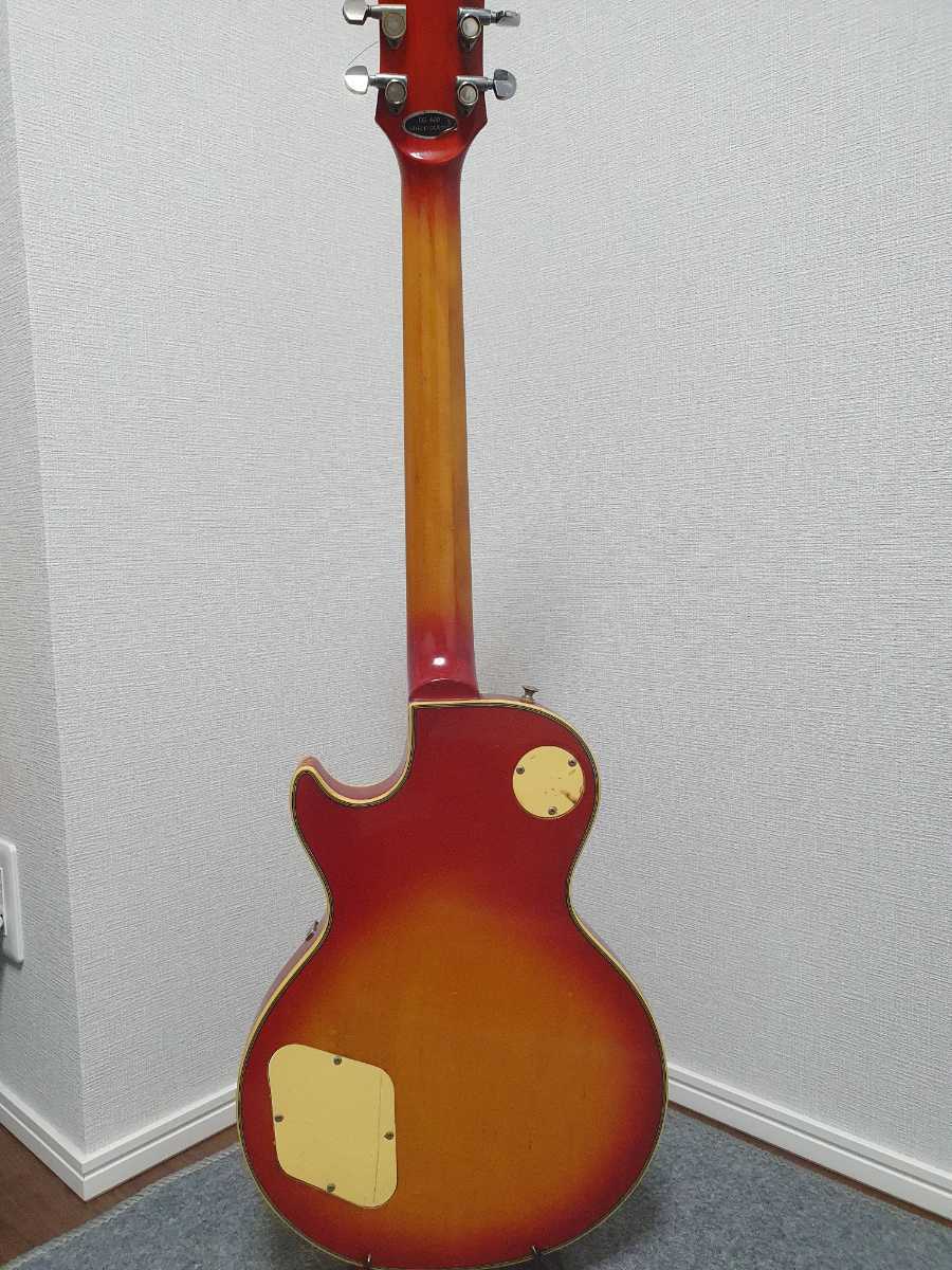 1978年製 Greco EG600 Ace Frehley レスポールカスタム3ハム Les Paul