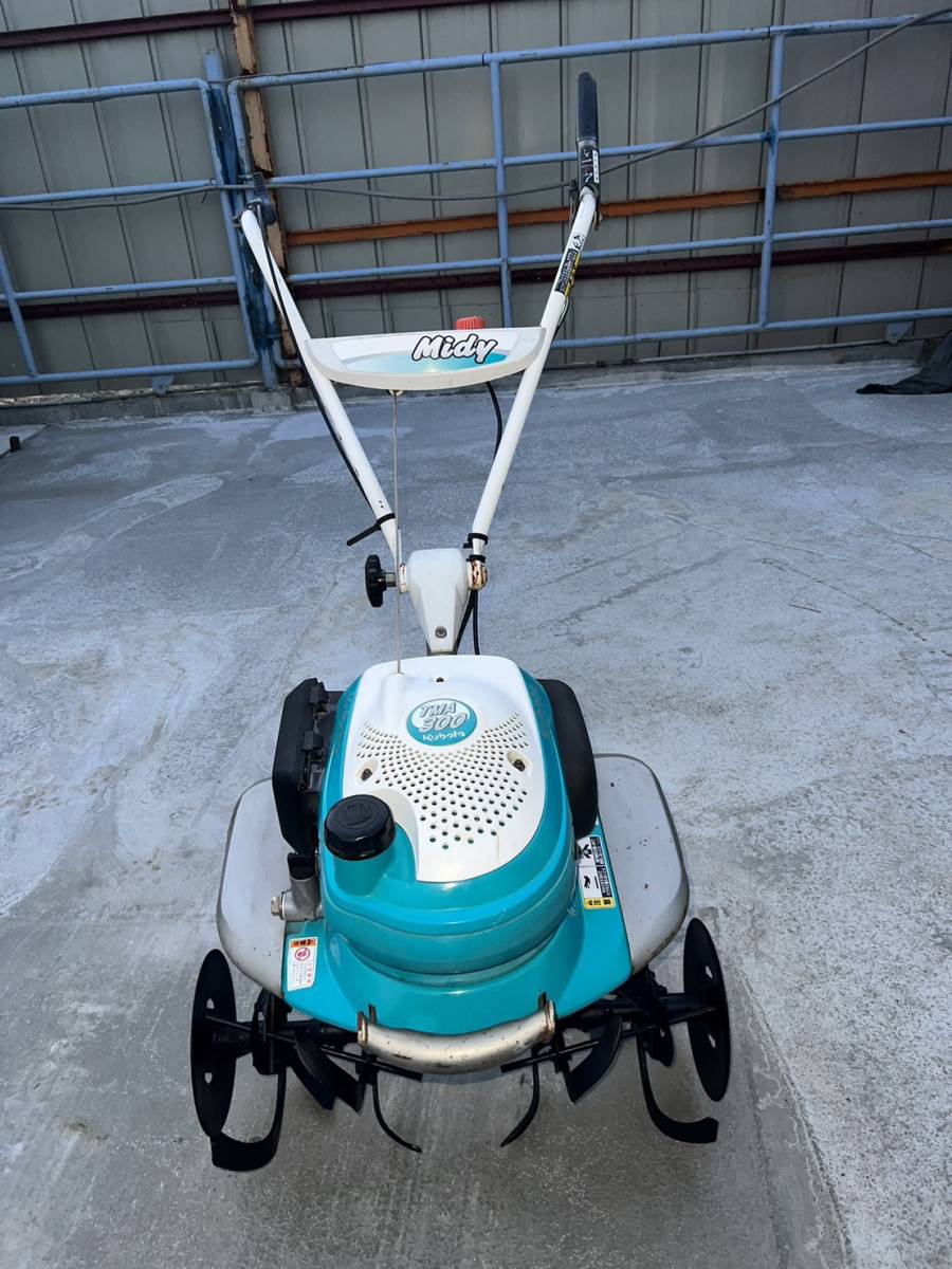 Kubota クボタ 農用トラクター（歩行型） TMA300 Midy ミディ 耕運機 