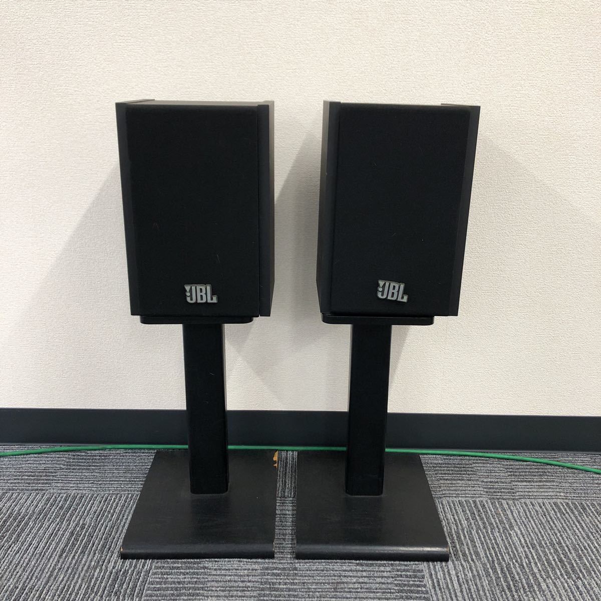 ▽ 【直接引き取り限定】Rogers スピーカー（ペア） PM410（サラン 