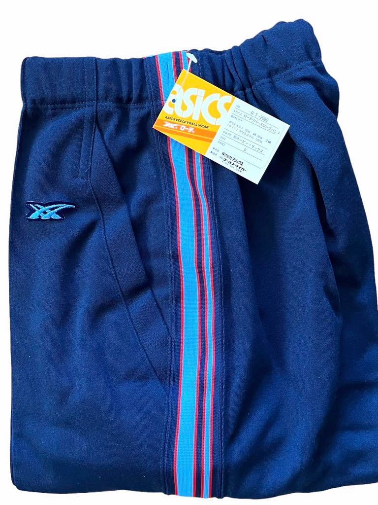 vintage デッドストック タグ付き ASICS アシックス ゴールドタイガー