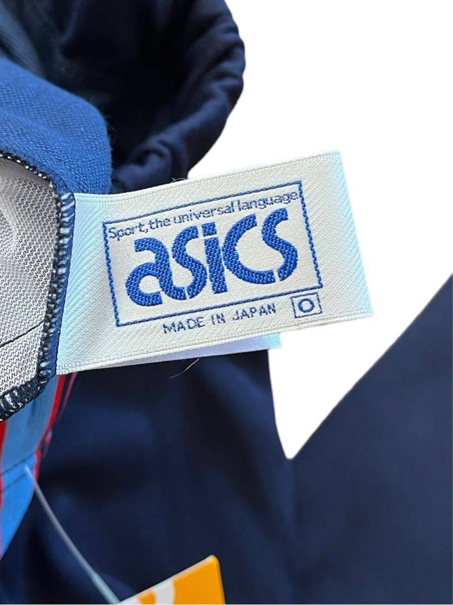 vintage デッドストック タグ付き ASICS アシックス ゴールドタイガー