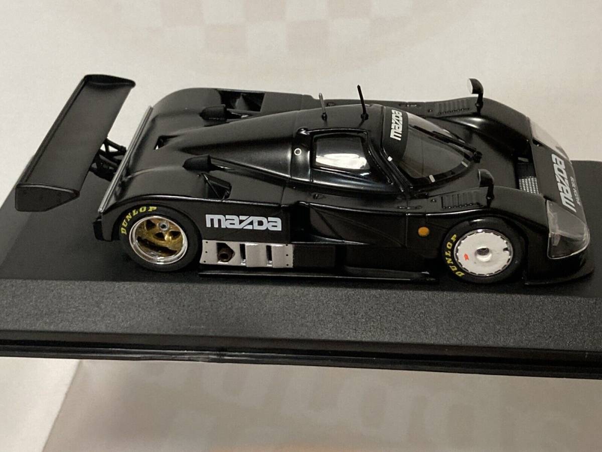 1/43 ミニチャンプス マツダ 787B グランツーリスモ コンセプト 