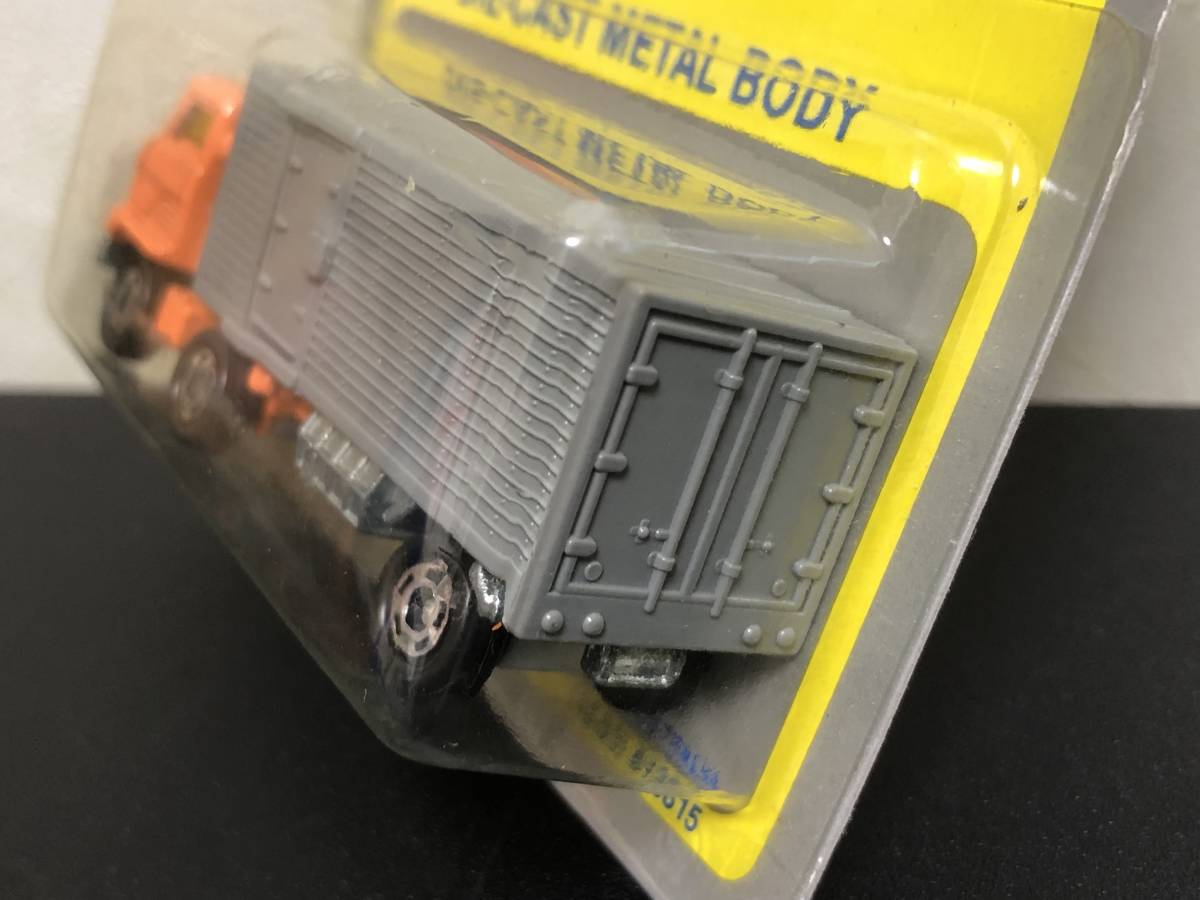 トミカ オーストラリア（ヨーロッパ）輸出 24-2-9 日野 セミトレーラー  