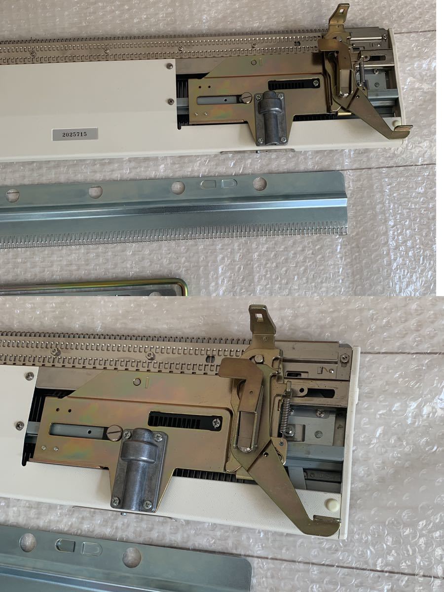 BROTHER ブラザー ゴム編み機 KR-890 ハンドクラフト 手工芸 ◇動作 