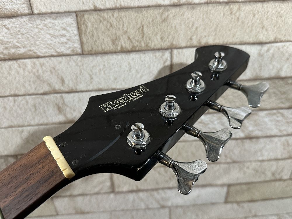 今日まで出品】エレキベース Riverhead ※値段相談可 2026年最新】Yahoo 