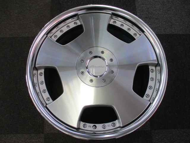 希少！WORK ユーロラインDH 19インチ 8J+38（Aディスク）9J+45（Oディスク）PCD114.3-5H シーマ 60プリウス エスティマ マジェスタなど 希少！WORK ユーロラインDH 19インチ 8J+38（Aディスク）9J+45（O