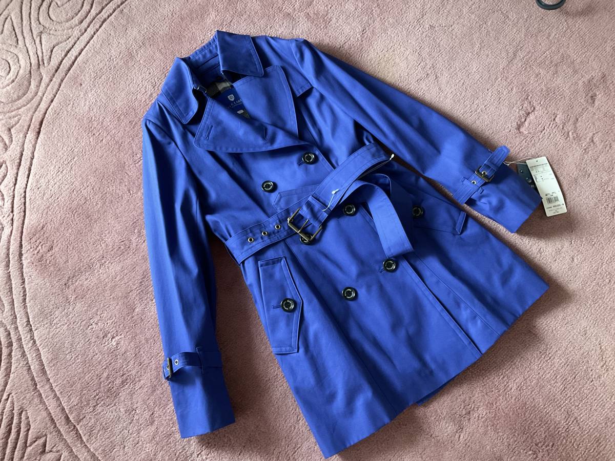 LABEL BLUE CRESTBRIDGE ブルーレーベル・クレストブリッジ ブルー 