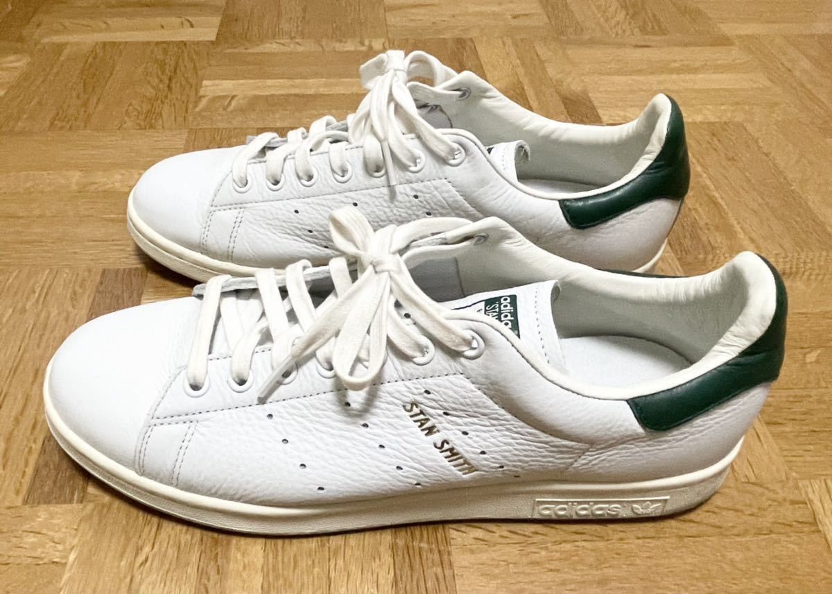 adidas originals スタンスミス 本革廃盤モデル 27.5㎝ | POE-PFY.GR