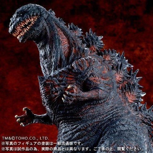 箱・輸送箱あり】東宝大怪獣シリーズ シン・ゴジラ 2016 少年リック限定版