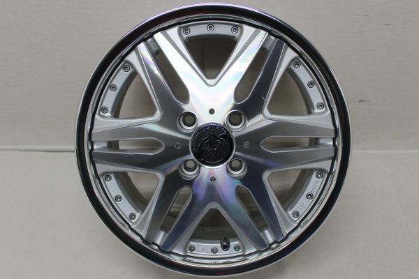 TANABE SPEEDSTAR SSR ヴィエナ ノーブル 15インチ 6.5J +51B Lo TANABE SPEEDSTAR SSR ヴィエナ ノーブル 15インチ 6.5J +51B Lo