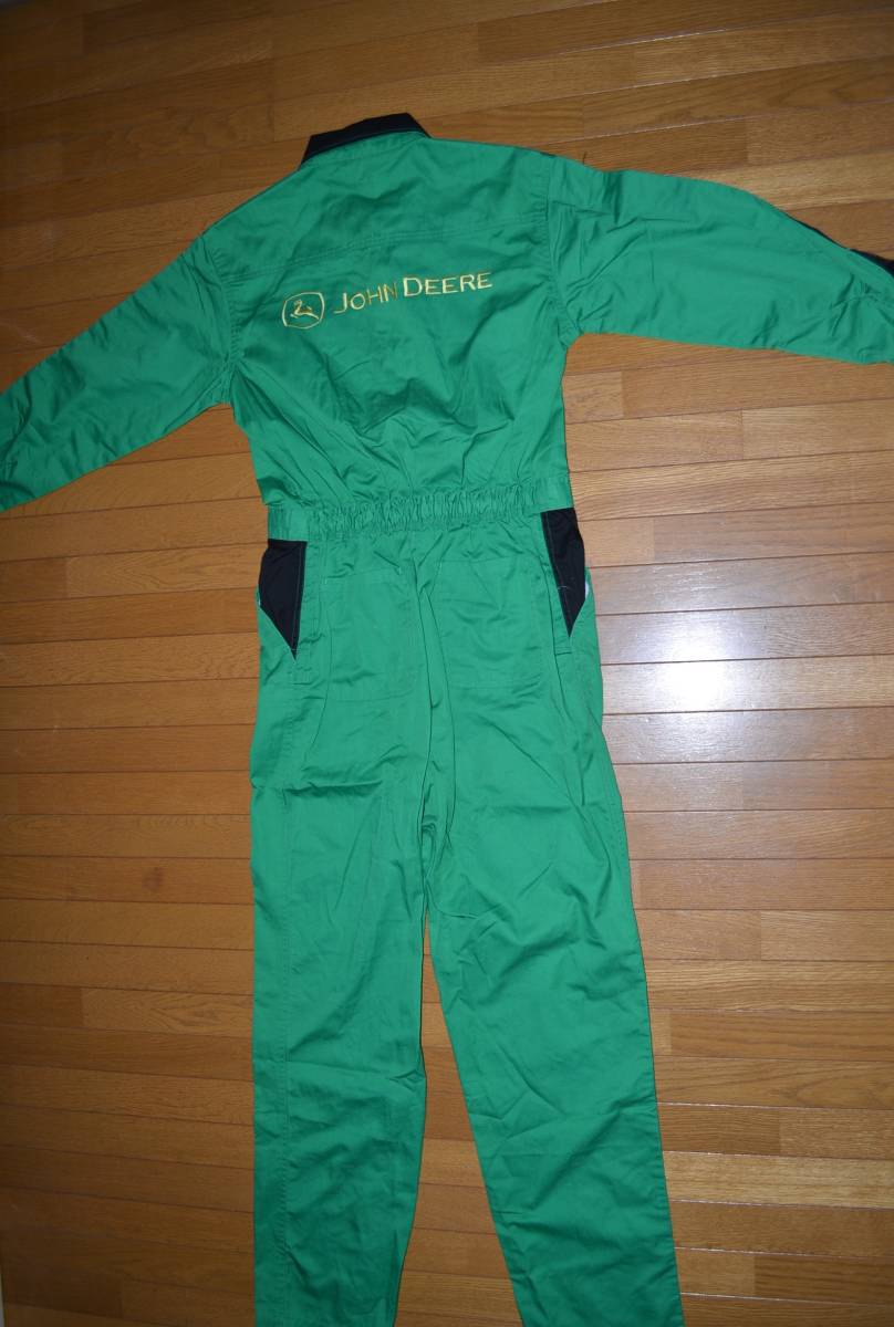 ジョンディア つなぎ JOHN DEERE☆ツナギ☆サイズLL JOHNDEERE LL
