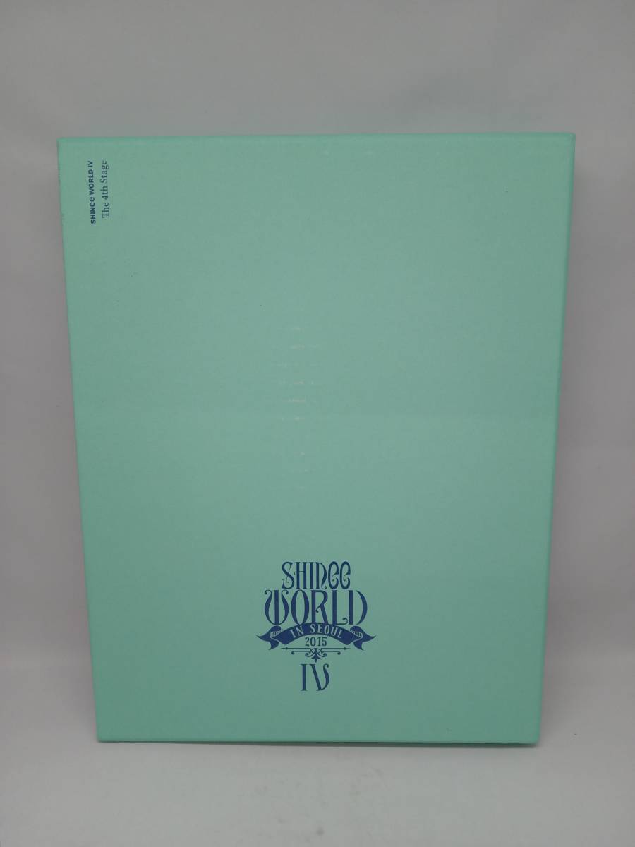 SHINee - IV WORLD 4th The Concert Album – | Deezer 4TH World