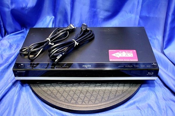シャープ AQUOS BD-W1600 ブルーレイディスクレコーダー 1TB Amazon.co 