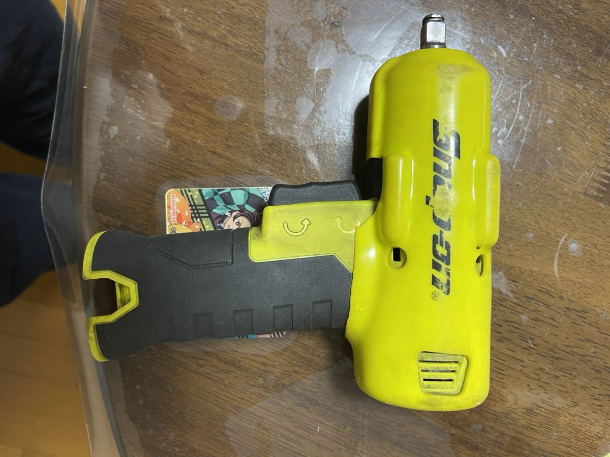 スナップオン snap on CT861J2 コードレス インパクト レンチ去年6月 