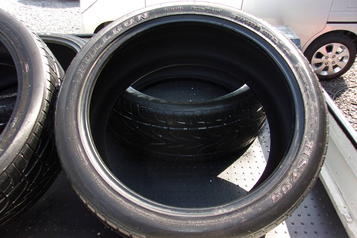 FULLRUN HP199 315 40R26 タイヤ 4本セット 315/40R26 4本セット 3～5分山 FULLRUN HS299 【公式通販】