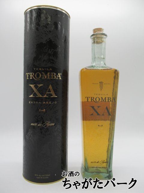 トロンバ エクストラ アネホ テキーラ 40度 750ml