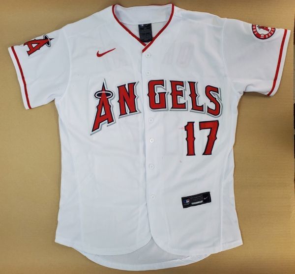 SE1595-0309-116 【中古】 MLB ロサンゼルス エンゼルス 大谷翔平 