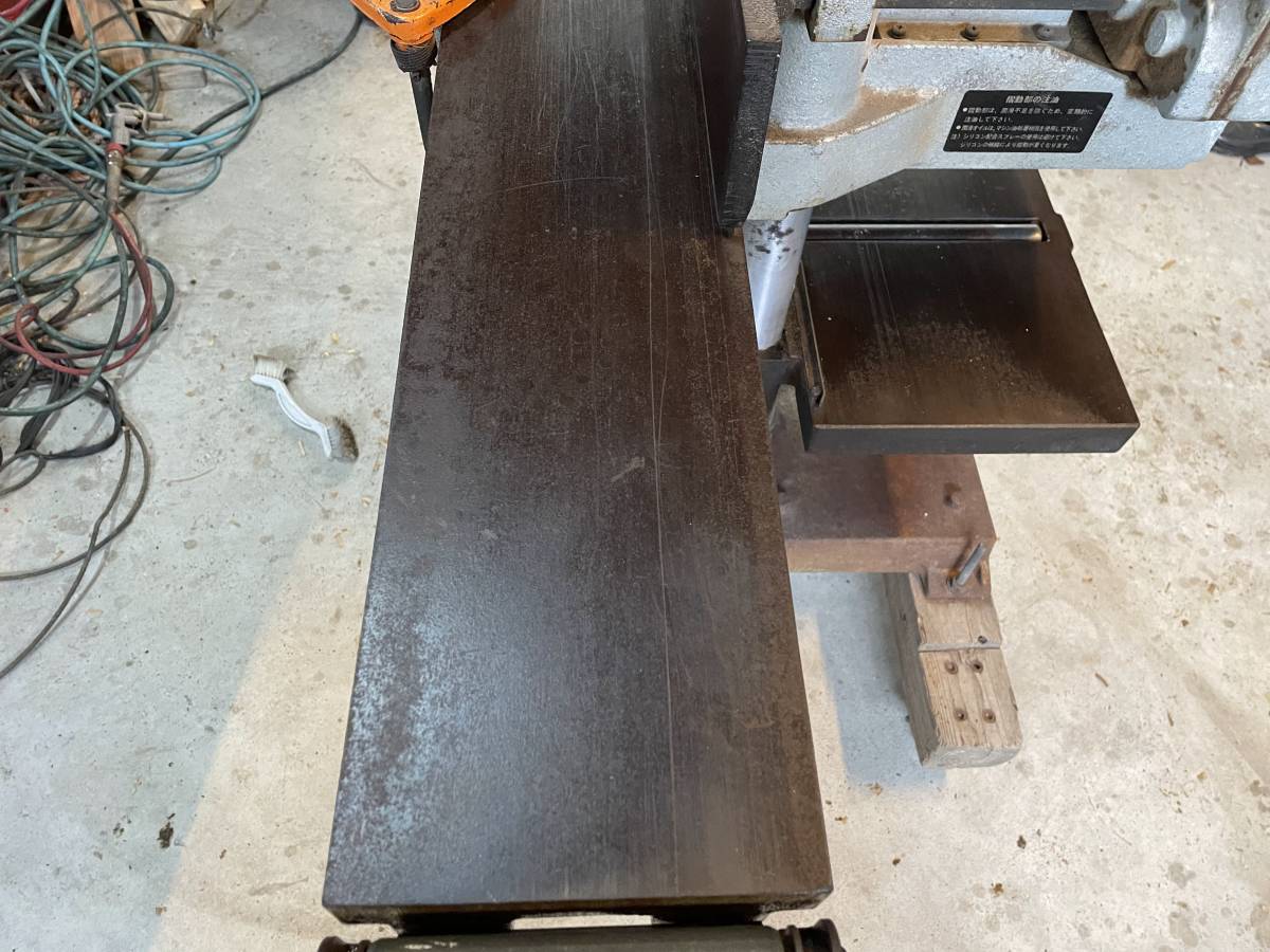 自動カンナ AH-85C 100V RYOBI 電動工具 動画あり DIY リョービ 自動