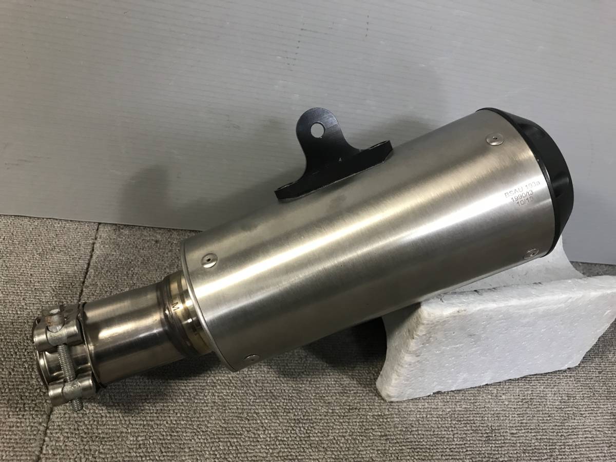 管理番号02085　SCOPRION　スコーピオン　CB1000R　SC80　18-20　スリップオン　マフラー　サイレンサー スコーピオン Webike | for (2018-)に適合する｜SCORPION（スコーピオン）の商品一覧 ｜
