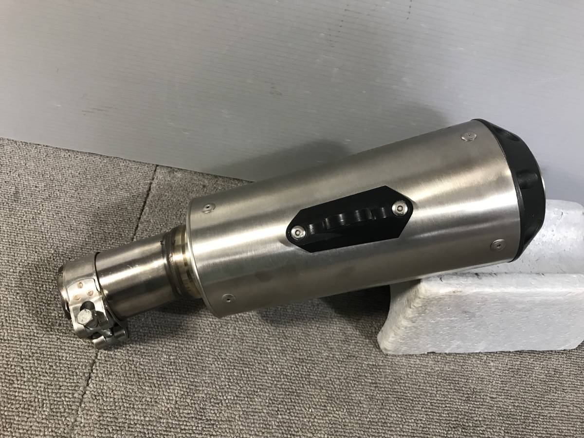管理番号02085　SCOPRION　スコーピオン　CB1000R　SC80　18-20　スリップオン　マフラー　サイレンサー スコーピオン Webike | for (2018-)に適合する｜SCORPION（スコーピオン）の商品一覧 ｜