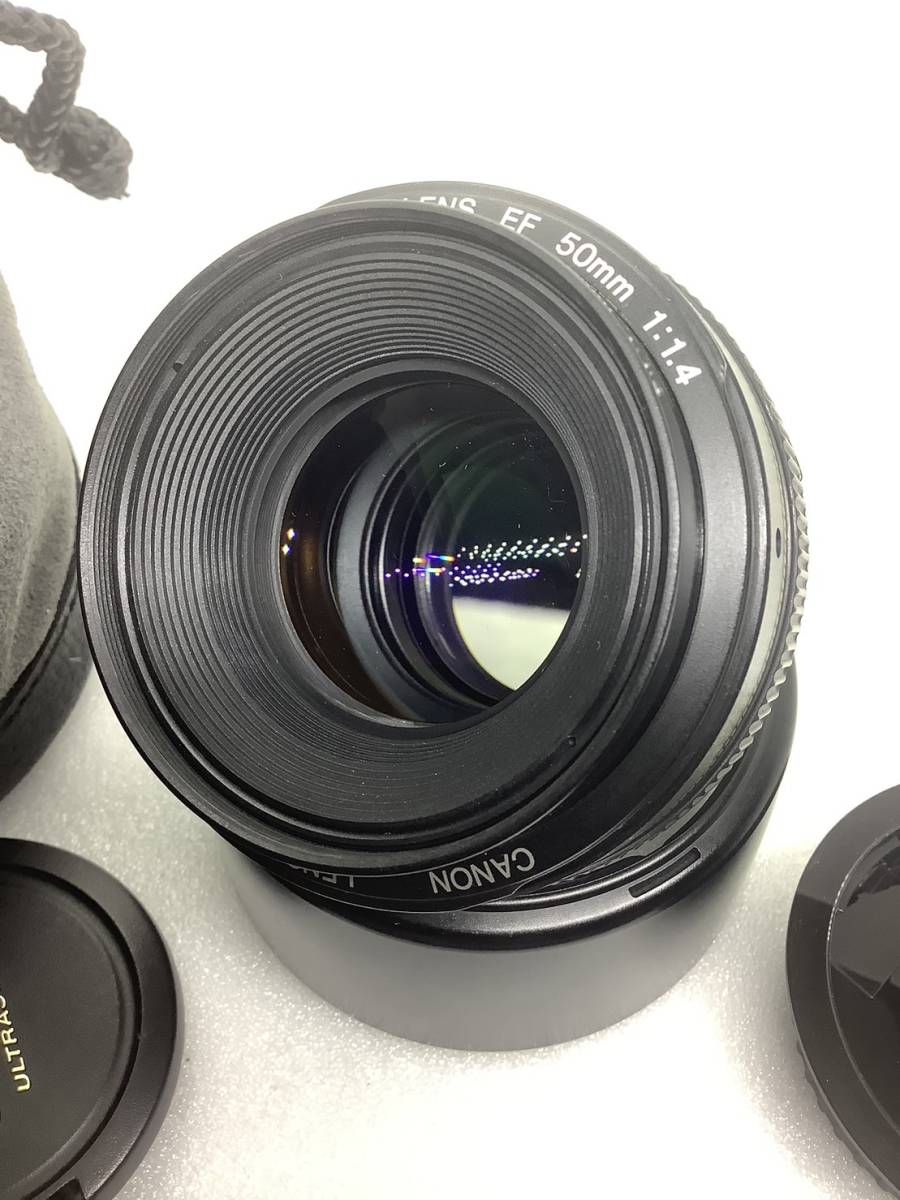 ★超極上★ EF 50mm F1.4 USM #h5