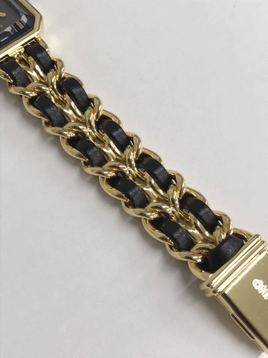 CHANEL シャネル　プルミエール　交換用革ヒモ　H0001用(20セット) CHANEL シャネル プルミエール 交換用革ヒモ H0001用(20セット)