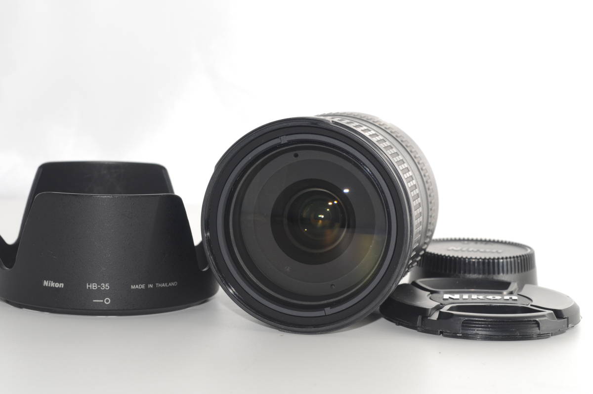 ニコンAF-Sレンズ6本 美品 ☆特上品☆NIKON ニコン AF-S 18-200mm F3.5-5.6 G ED VR☆完動