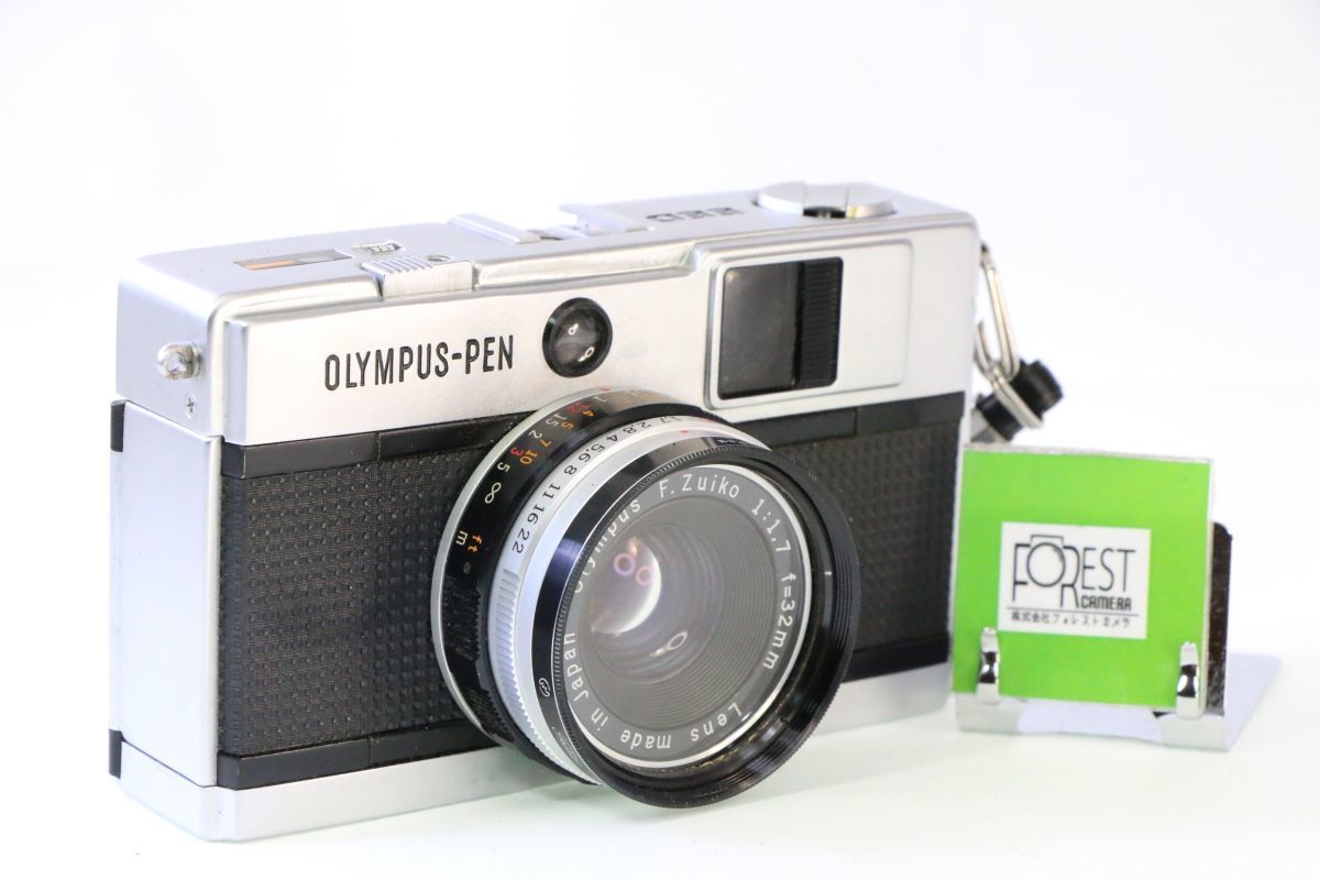 OLYMPUS | PEN TRIP 同梱歓迎動作保証・点検済良品□オリンパス ボディ 