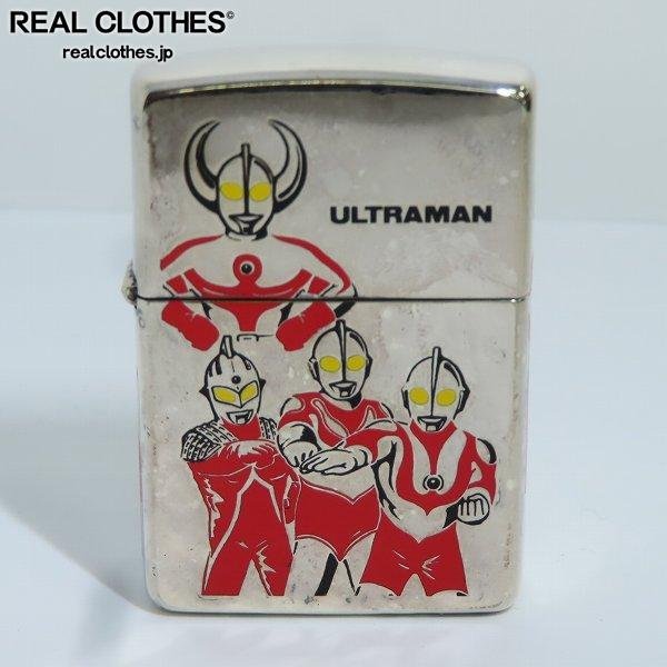 ZIPPO/ジッポー ULTRAMAN/ウルトラマン 30th Anniversary/30周年記念 