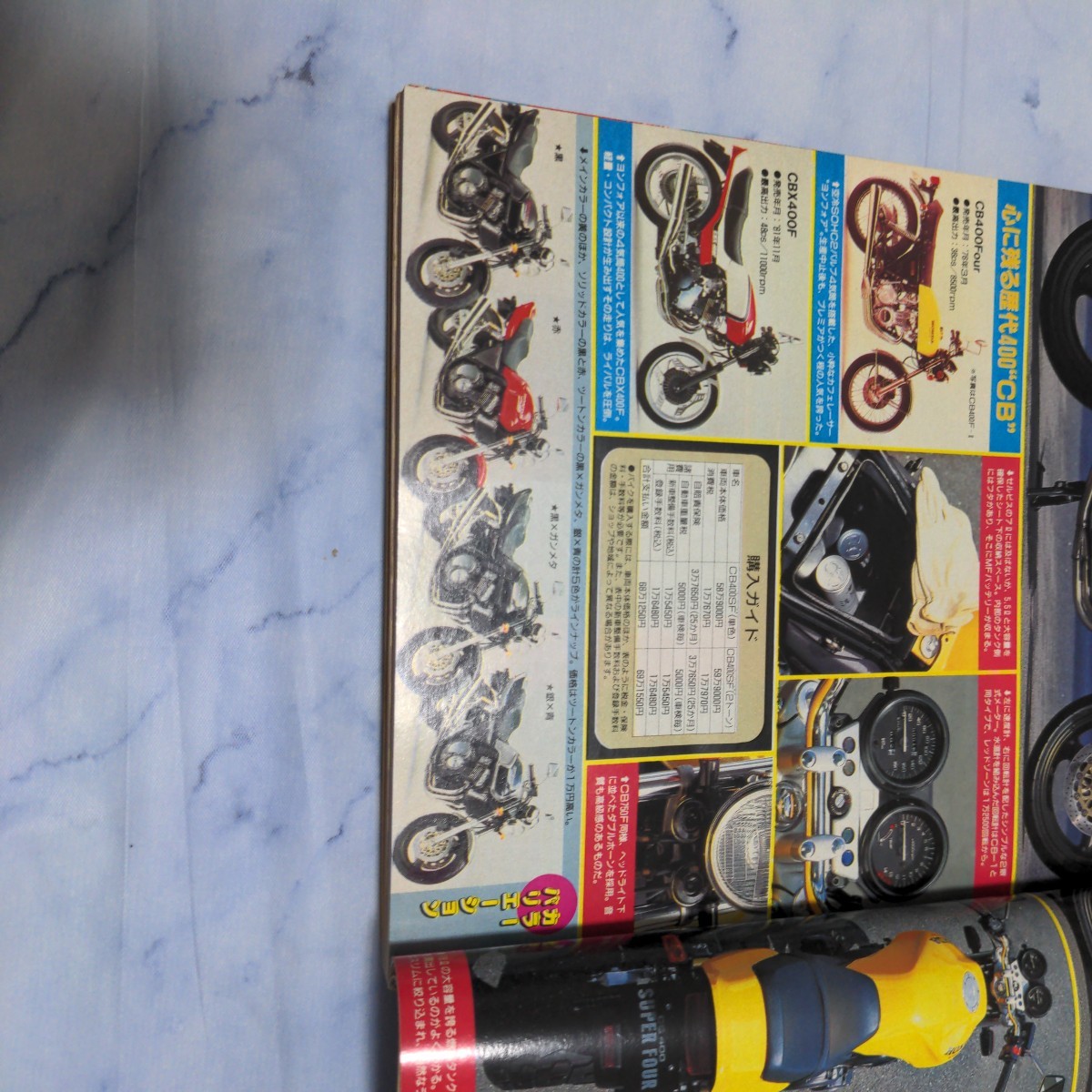 ヤングマシン 1992年6月 CB400 等の入札履歴 - 入札者の順位