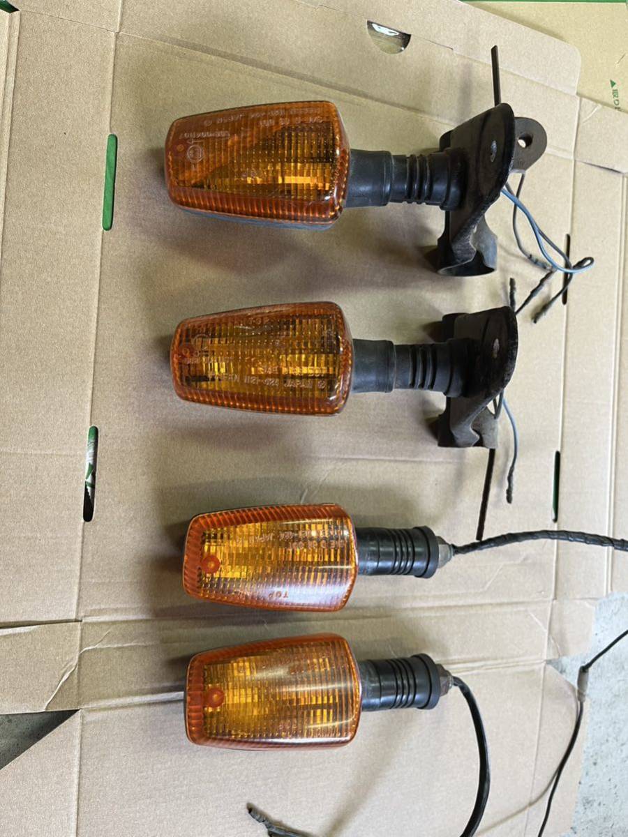  rz250 ウインカー ステー付き(ウインカー)｜売買されたオークション情報、yahooの商品情報をアーカイブ公開 - オークファン ヤマハ用
