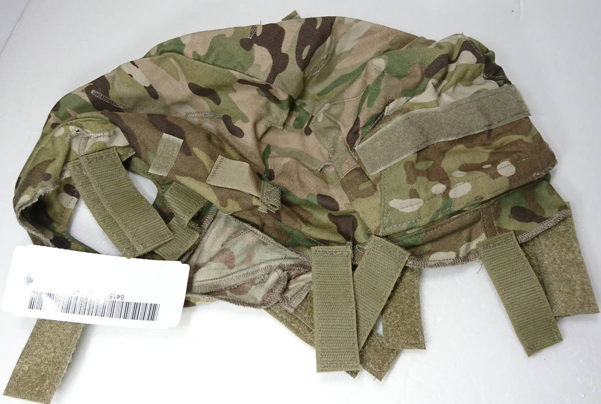 米軍 2013年 M-S カーゴパンツ 迷彩 OCP FR ACU 米陸軍 マルチカム