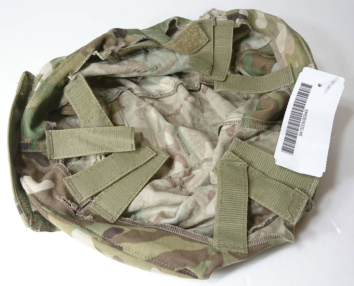 米軍 2013年 M-S カーゴパンツ 迷彩 OCP FR ACU 米陸軍 マルチカム