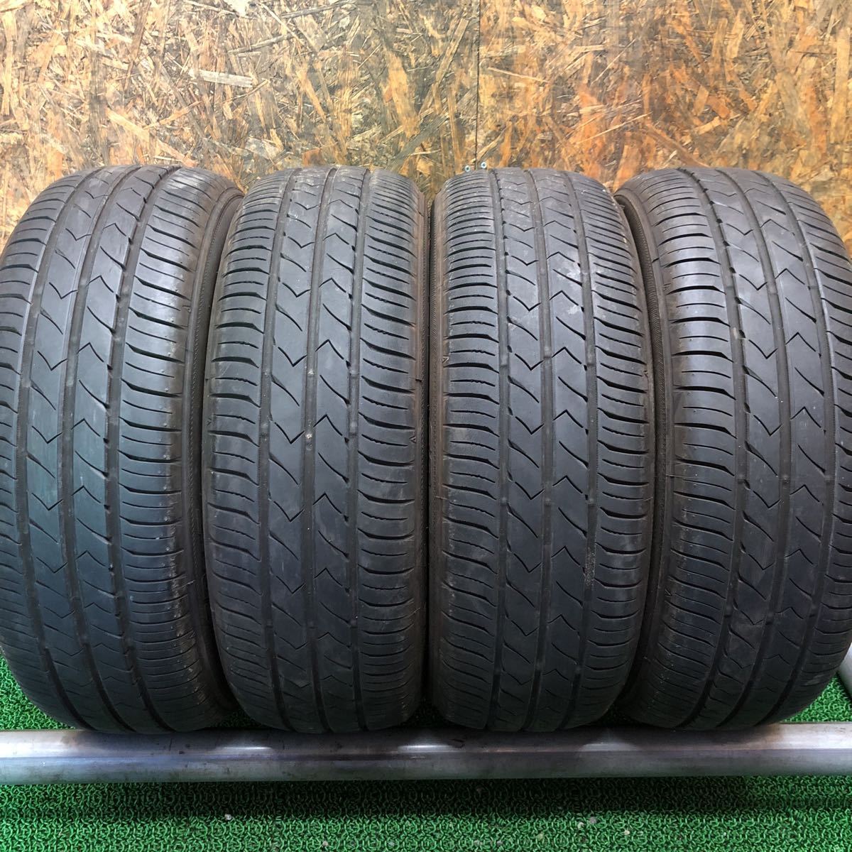 165⁄55R14 72V SD-K7 トーヨータイヤ : (TOYO TIRES) 4本 sd-k7の通販