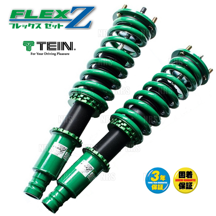 シビック EK 車高調 TEIN TEIN テイン FLEX-Z フレックスゼット 車高調 シビック/シビック type