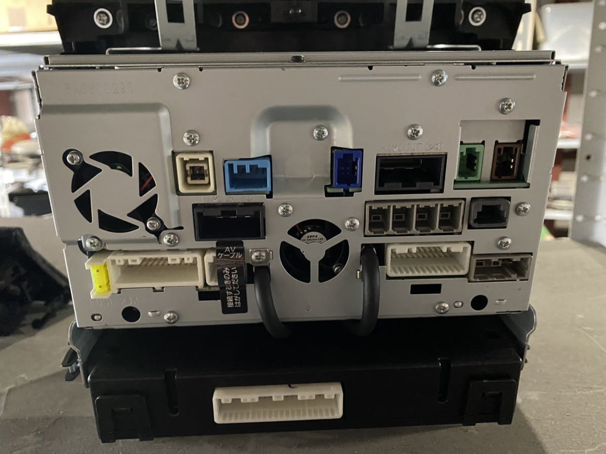 送料無料 日産純正ナビ・HFC27セレナMM518D-L B8260-5TP21-NP セレナ e