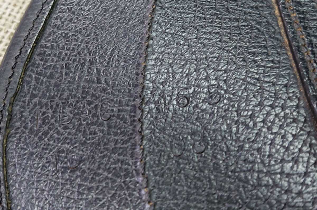 中古美品 シルデリック 馬場鞍_10