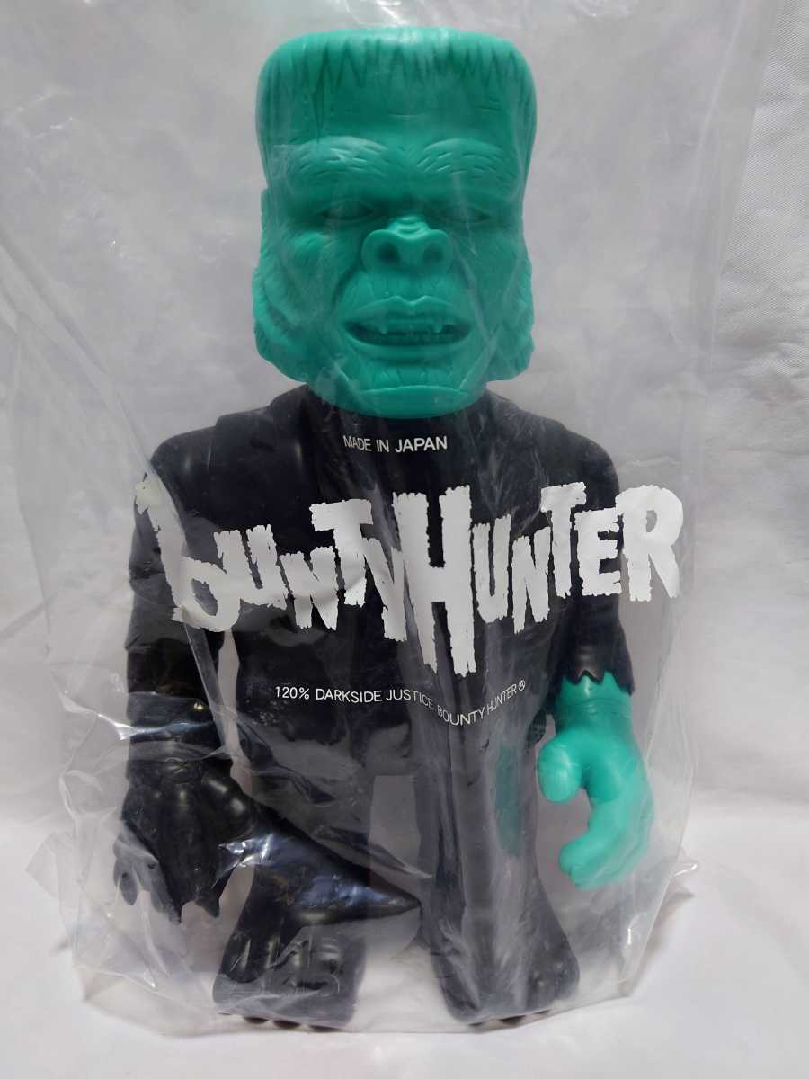 新品 BOUNTY HUNTER SKETCH MONSTER ILUILU zollmen UZUMARK