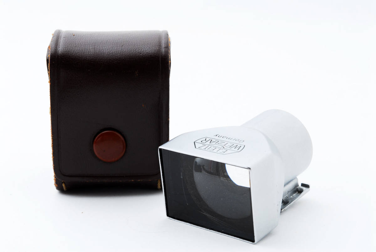 LEICA ライカ 35mm ビューファインダー SBLOO 12010