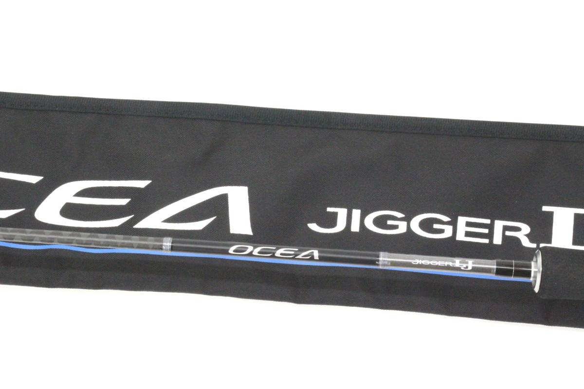 シマノ オシアジガーLJ S65-0/FS 【美品】 ※発送方法条件あり