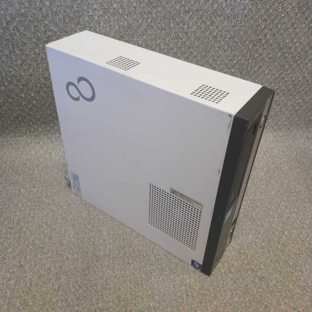 Windows XP・7・10 OS選択可 ☆ FUJITSU 富士通 D751/D FMVDH4N0M1 