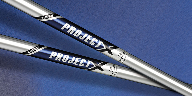 工賃込！ライフル プロジェクトXアイアン 1本価格リシャフト工賃1，300円