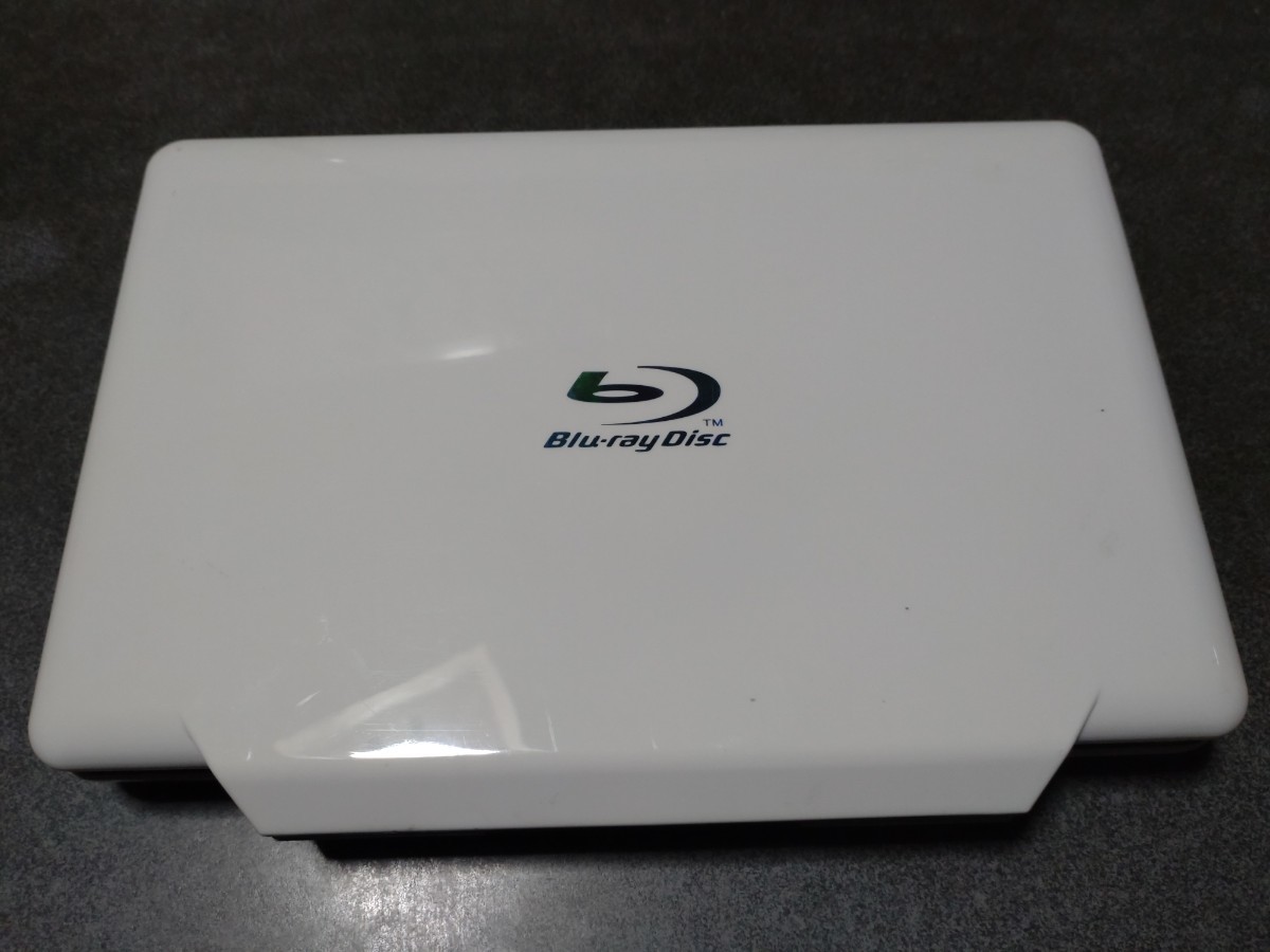 超稀少機器　ポータブルリージョンフリープレーヤー　APBD-1030HW　お値下げしました！