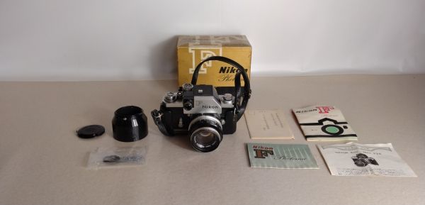 Nikon F 一眼レフカメラ ニコンF 通販 フォトミックFTN ボディ ニコン