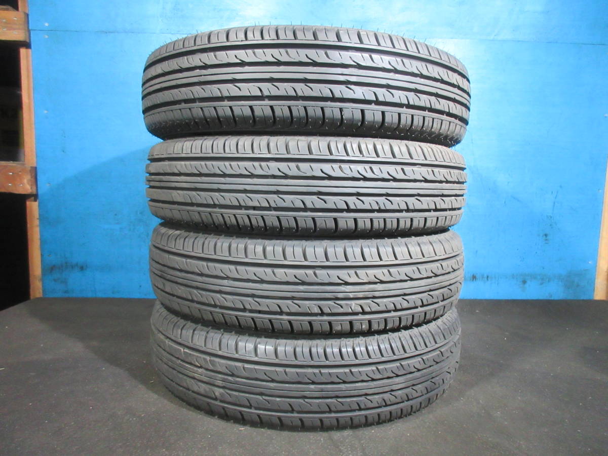 送料込み☆205/70R15 96HダンロップGRANDTREK PT3 4本