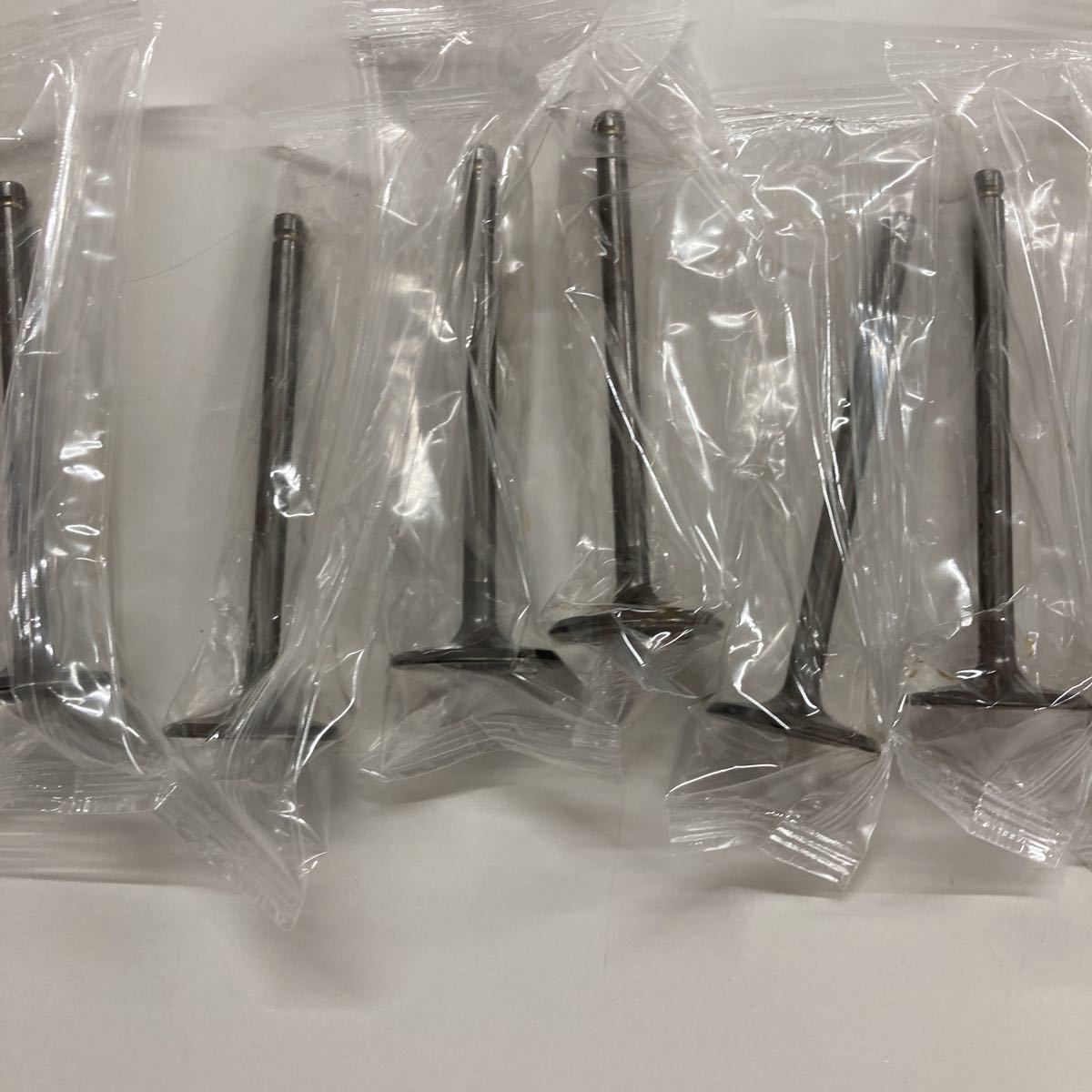 トヨタ4AG用エンジンバルブ 傘径アップ品 一台分 ビッグバルブ 【公式