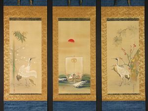酒井抱一のYahoo!オークション(旧ヤフオク!)の相場・価格を見る｜Yahoo